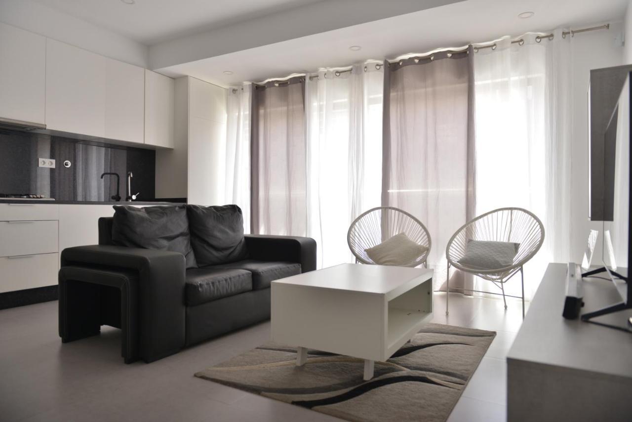 Duarte Apartments - Lux Мінделу Екстер'єр фото