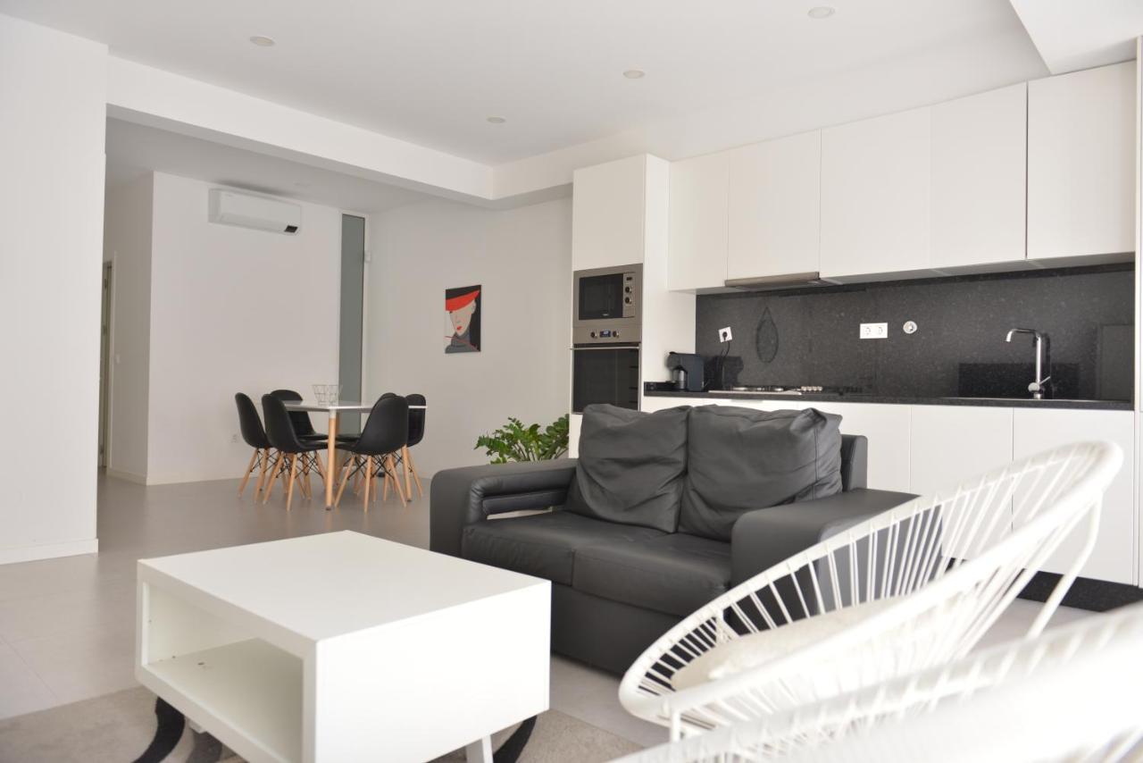 Duarte Apartments - Lux Мінделу Екстер'єр фото